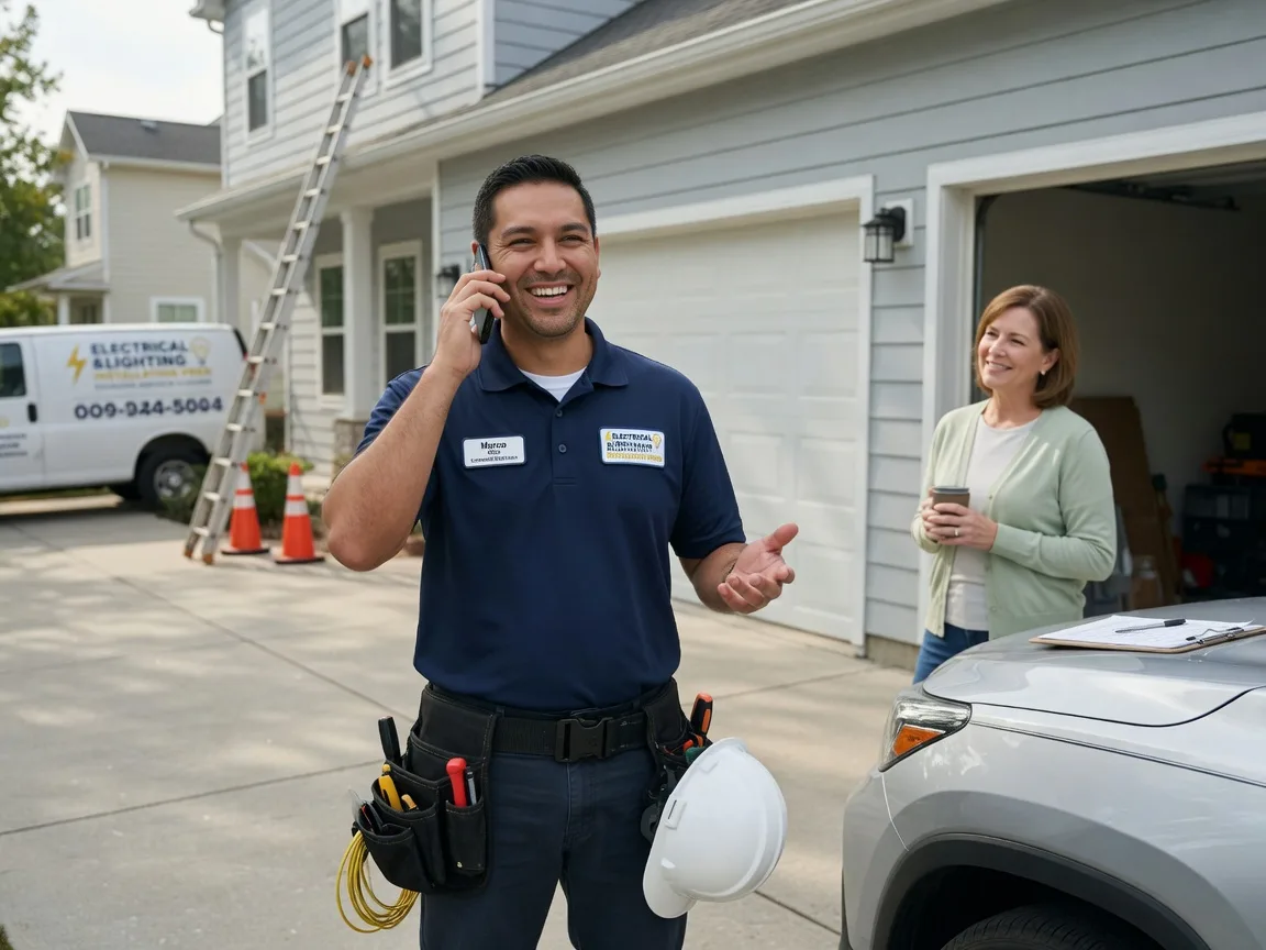 Licensed Electrician Farmersville, TX FAQs